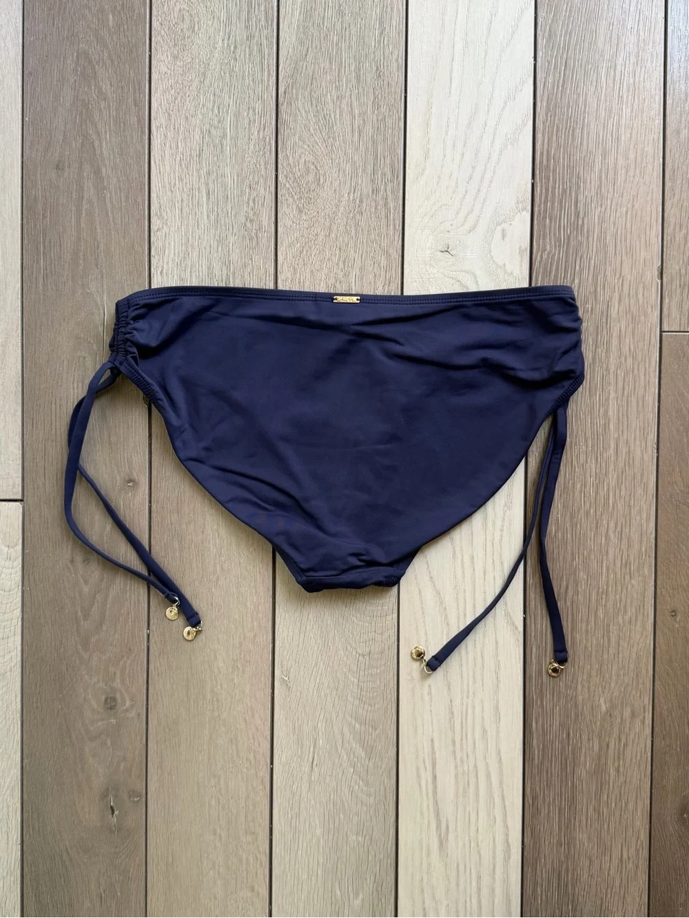 Anne Cole Alex Side Tie Bottom